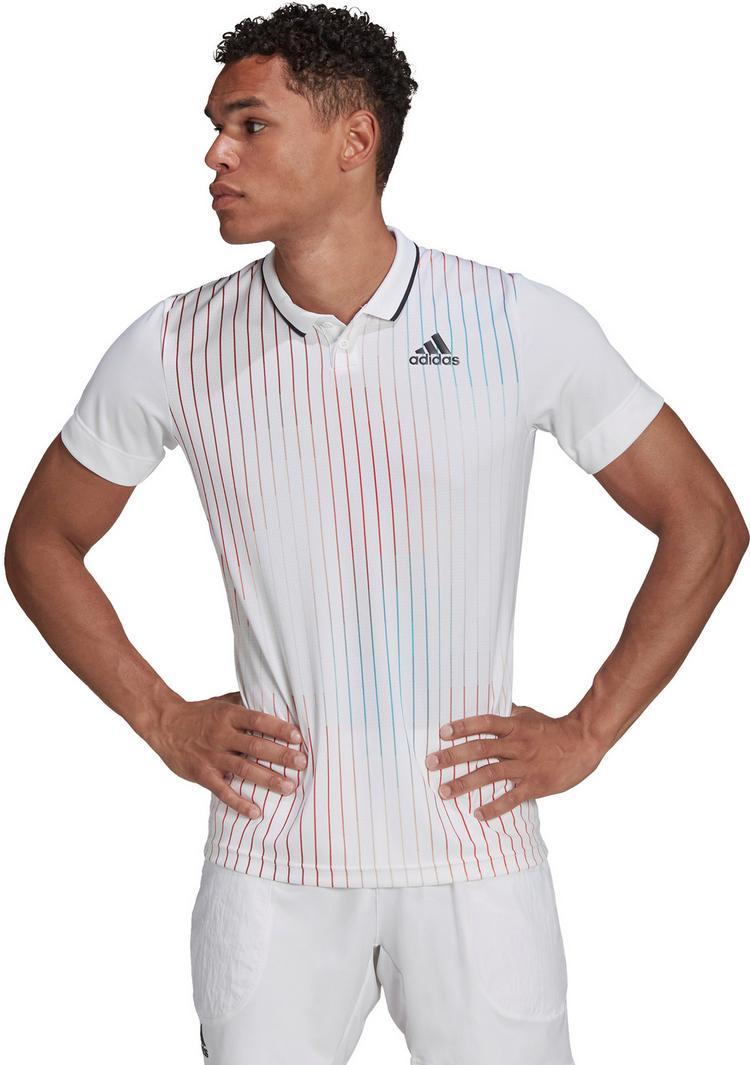 adidas adidas Melbourne Tennis Polo Herren - white - 0 | SportScheck