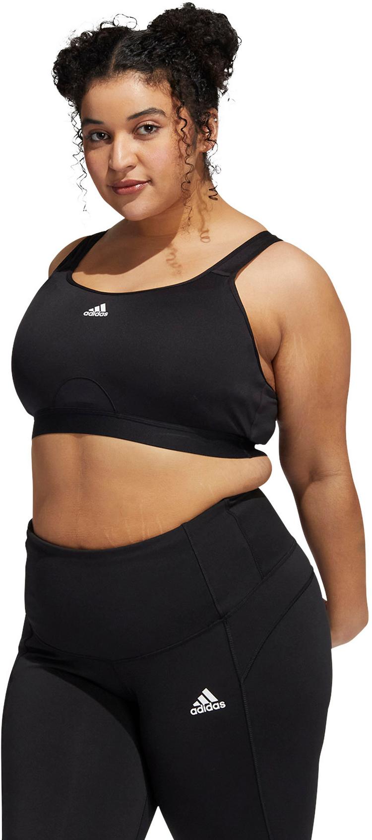 adidas adidas TLRD Move Training BH Damen - black - 0 | SportScheck