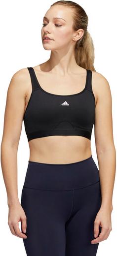 Adidas TLRD Impact Training BH Damen white im Online Shop von SportScheck  kaufen