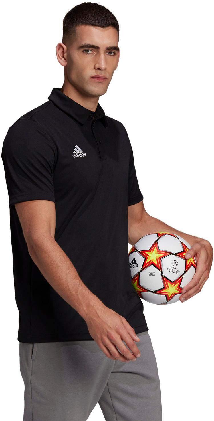 adidas adidas Entrada22 Poloshirt Herren - black - 1 | SportScheck
