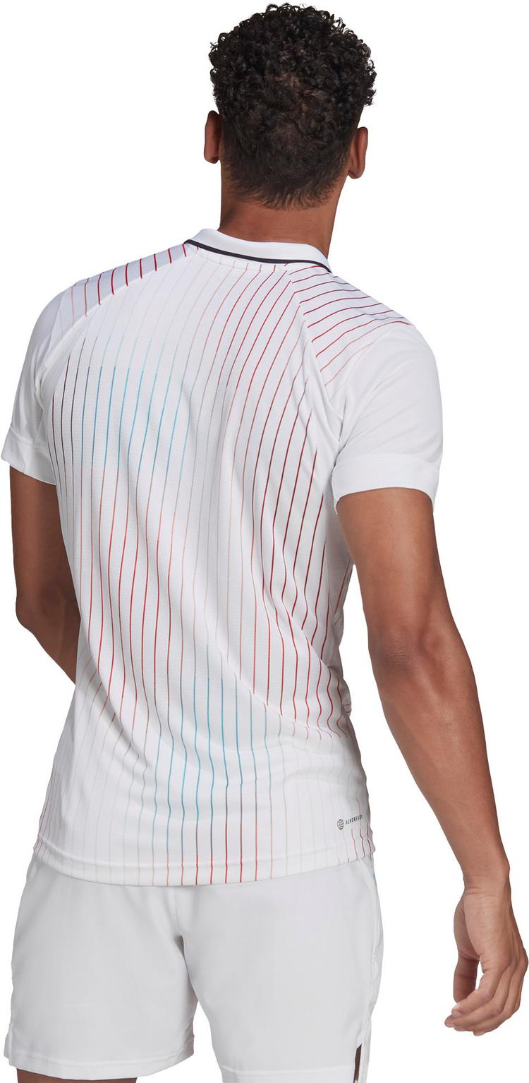 adidas adidas Melbourne Tennis Polo Herren - white - 2 | SportScheck
