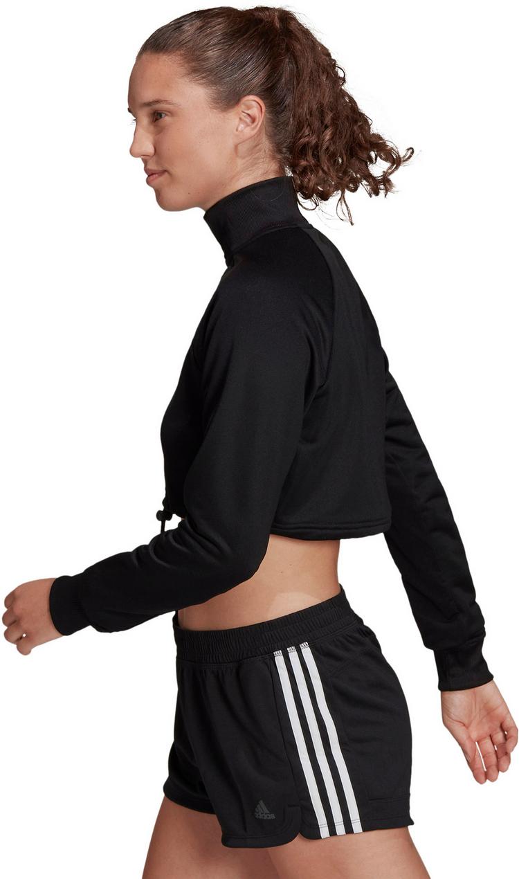 adidas adidas Melbourne Tennisshirt Damen - black - 2 | SportScheck