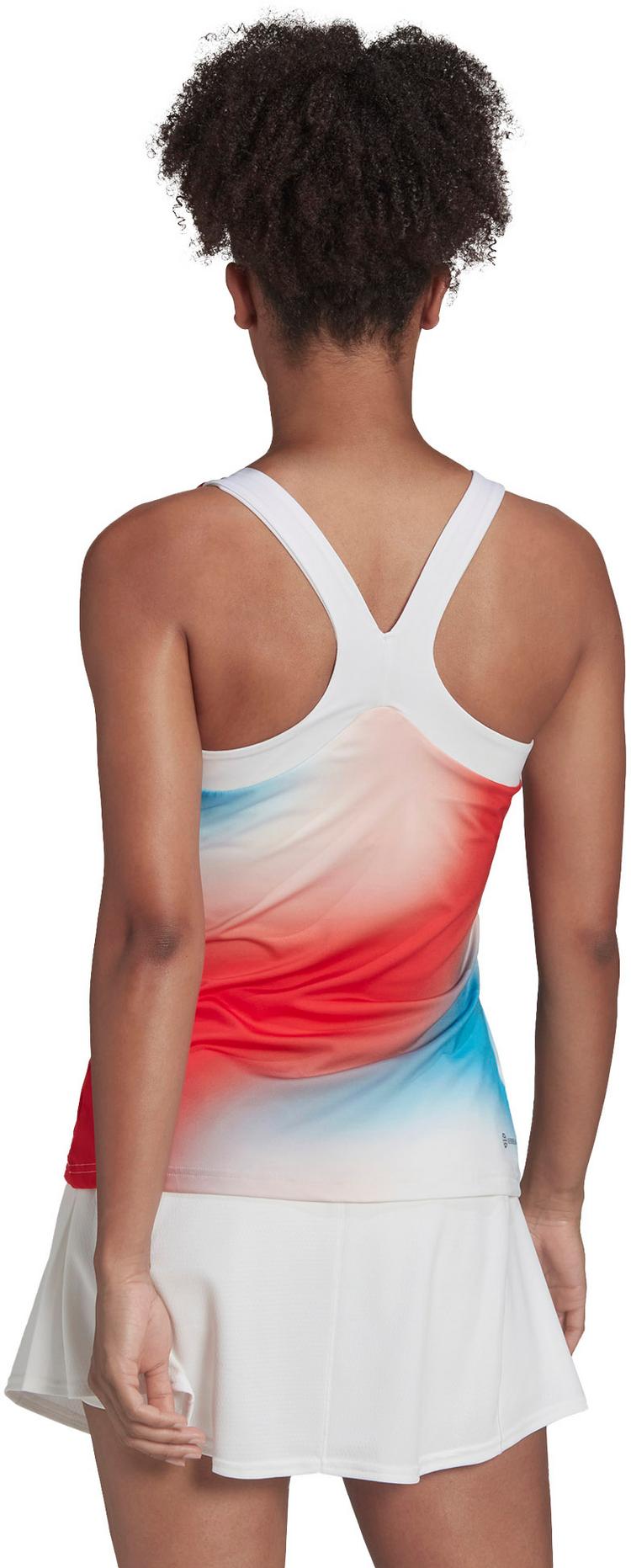 adidas adidas Melbourne Funktionstank Damen - white - 2 | SportScheck