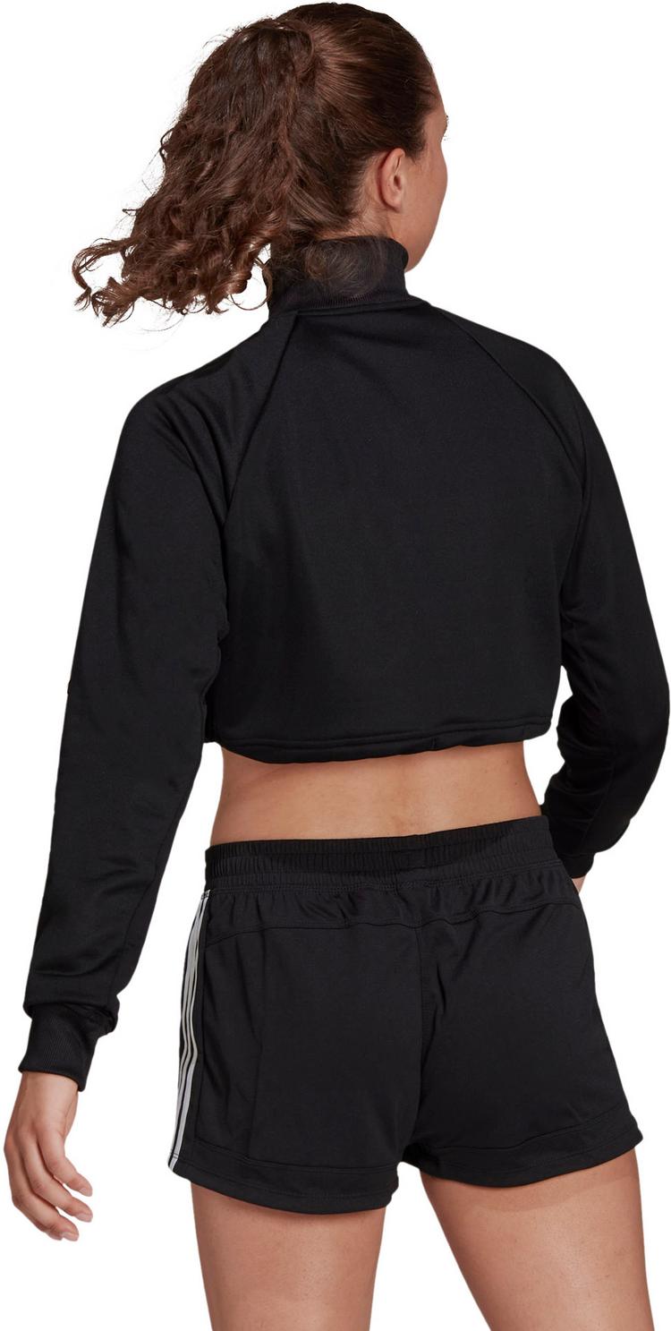 adidas adidas Melbourne Tennisshirt Damen - black - 3 | SportScheck