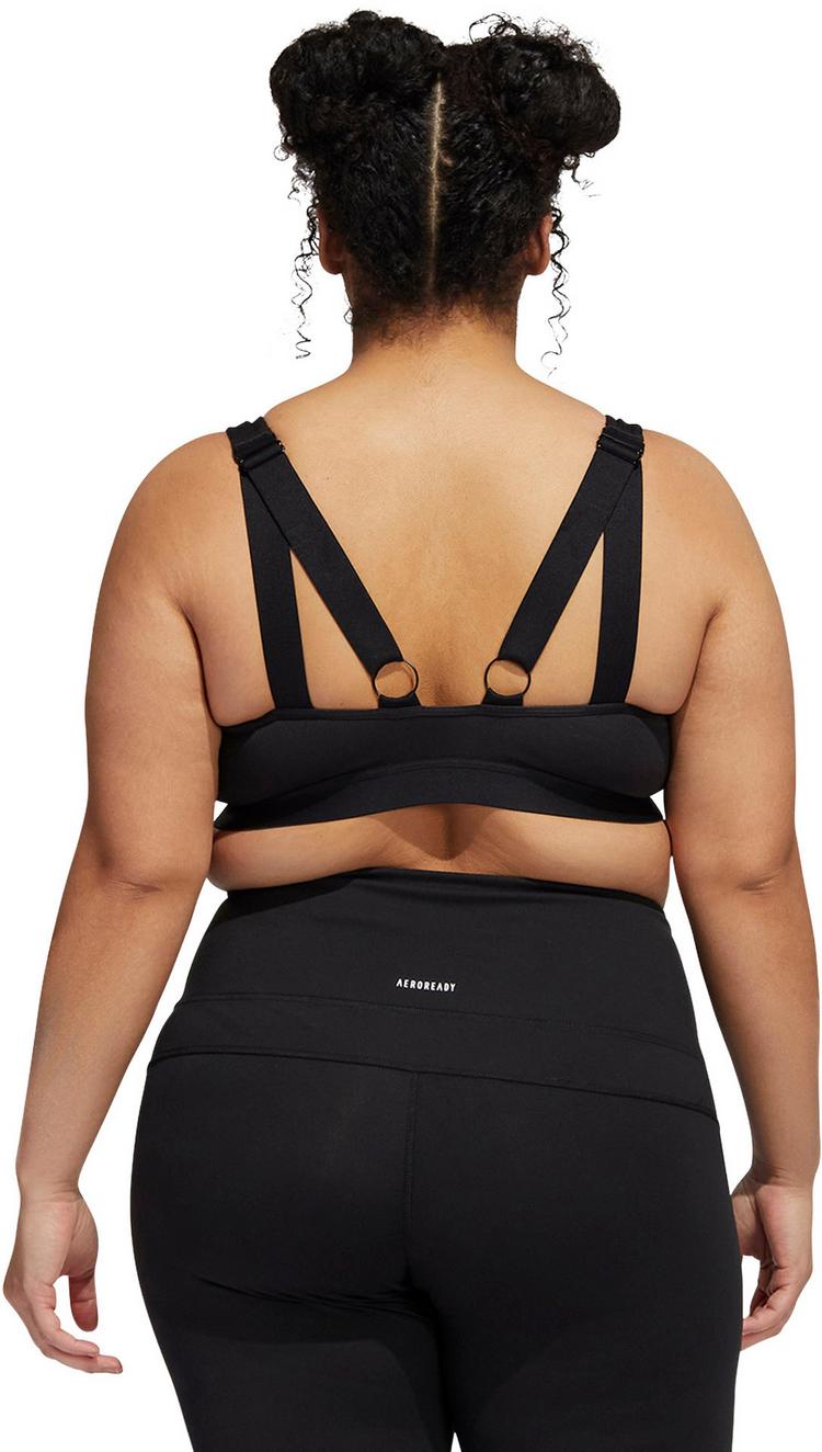 adidas adidas TLRD Move Training BH Damen - black - 3 | SportScheck