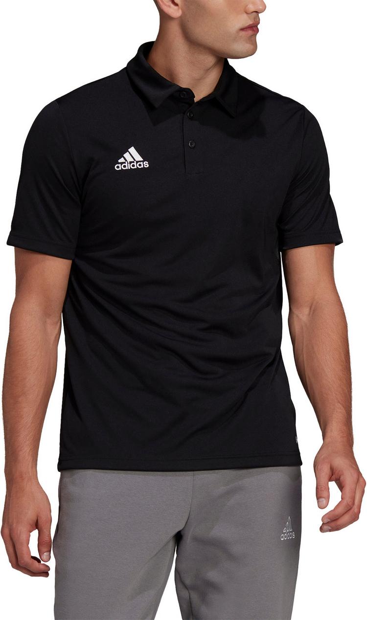 adidas adidas Entrada22 Poloshirt Herren - black - 3 | SportScheck
