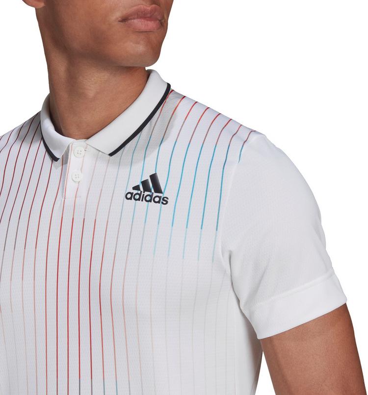 adidas adidas Melbourne Tennis Polo Herren - white - 4 | SportScheck