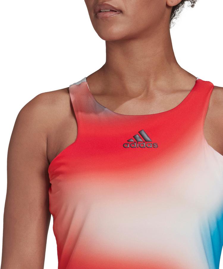 adidas adidas Melbourne Funktionstank Damen - white - 4 | SportScheck