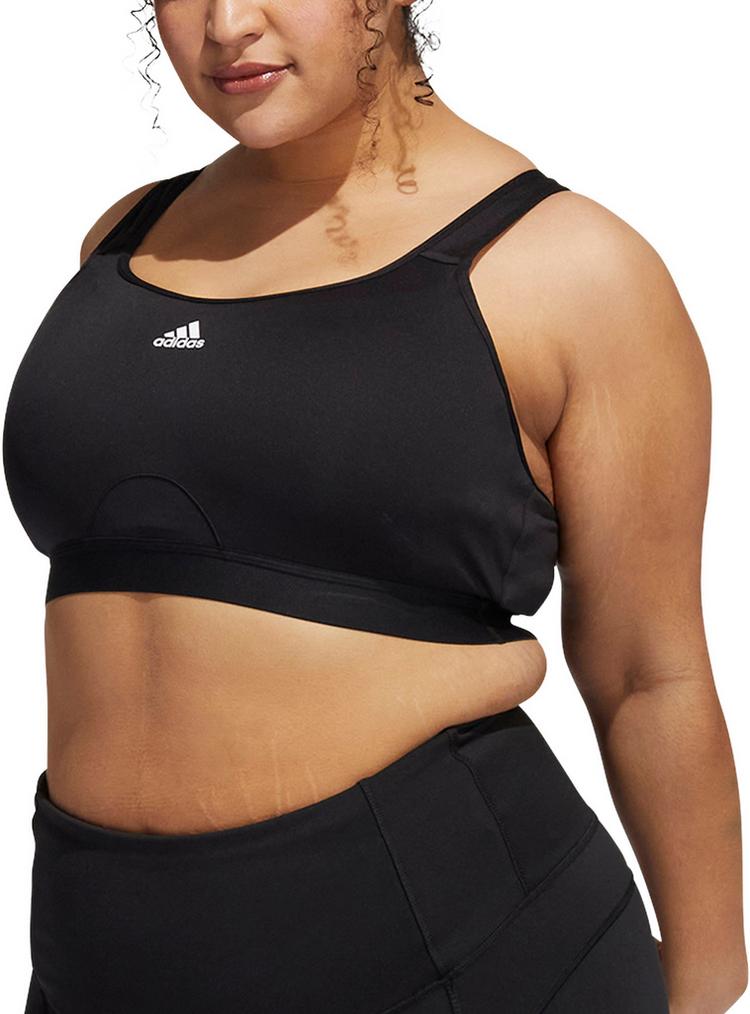 adidas adidas TLRD Move Training BH Damen - black - 4 | SportScheck