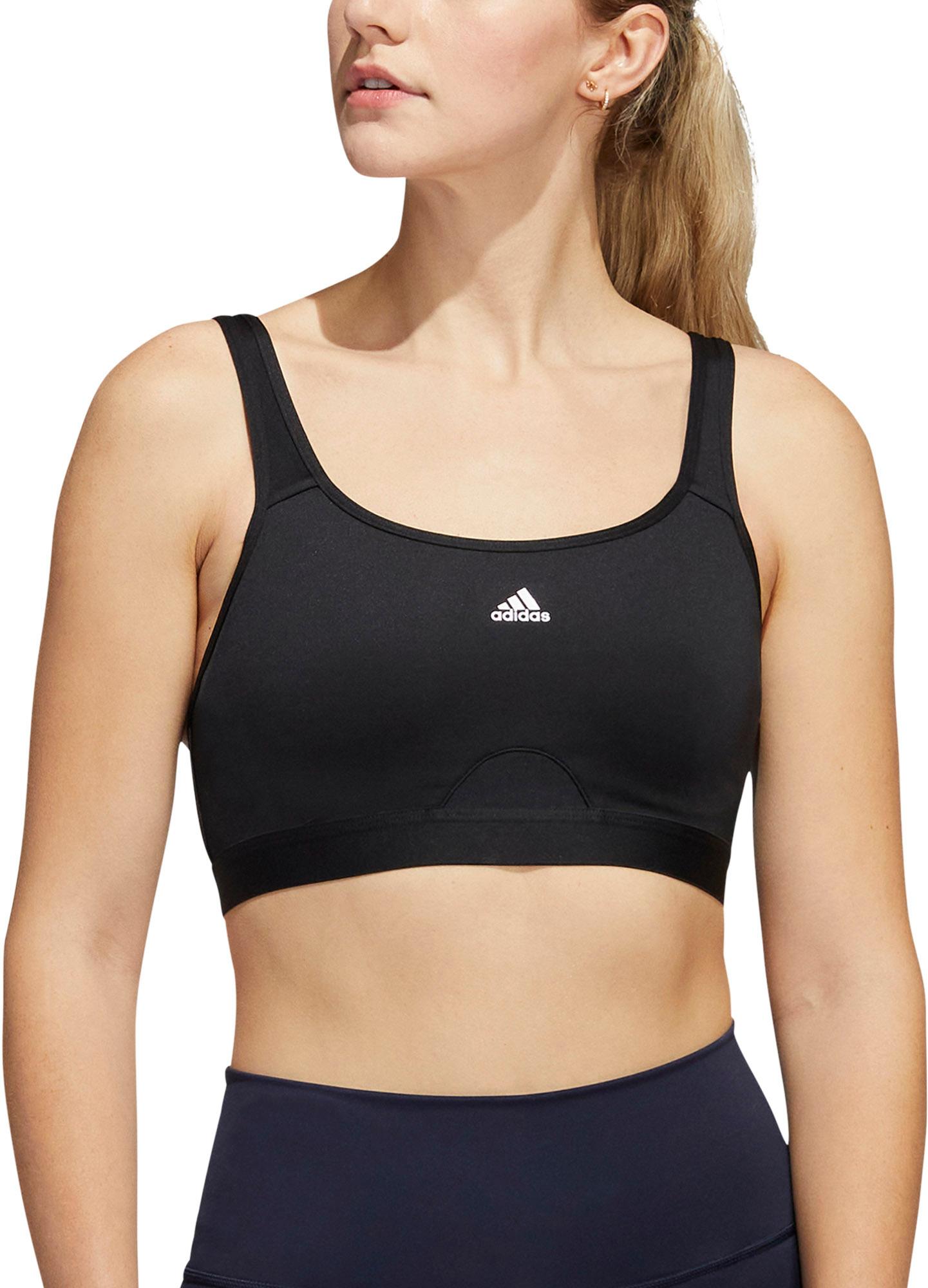 Adidas TLRD Move Training BH Damen black im Online Shop von SportScheck kaufen