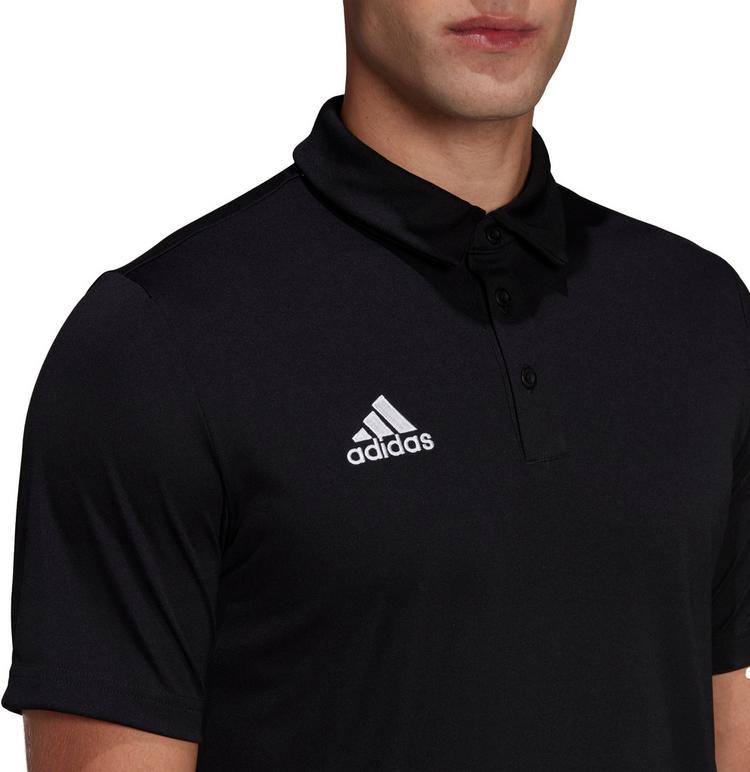 adidas adidas Entrada22 Poloshirt Herren - black - 4 | SportScheck