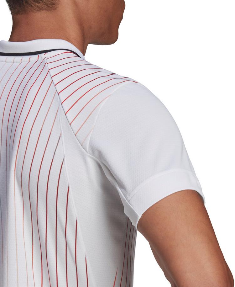 adidas adidas Melbourne Tennis Polo Herren - white - 5 | SportScheck