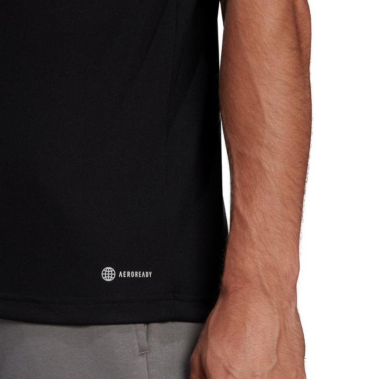 adidas adidas Entrada22 Poloshirt Herren - black - 5 | SportScheck