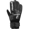 Reusch Attrakt Solid Torwarthandschuhe - black