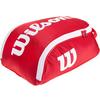 Wilson TOUR Schuhtasche - red-white