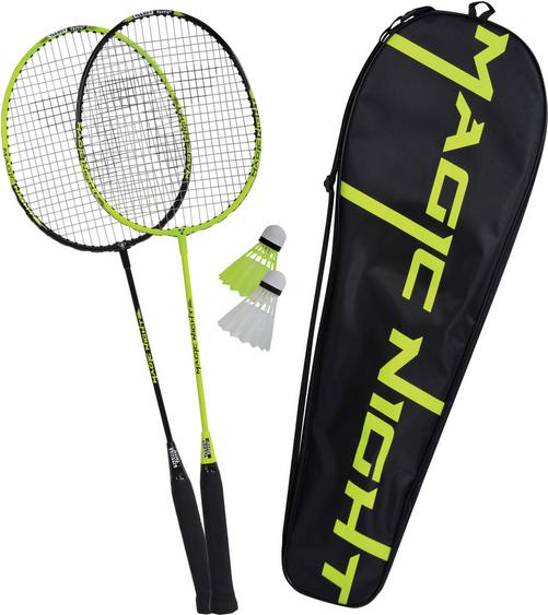 Talbot-Torro Magic Night LED Badminton Set