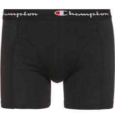 Rückansicht von CHAMPION Boxershorts Herren black beauty