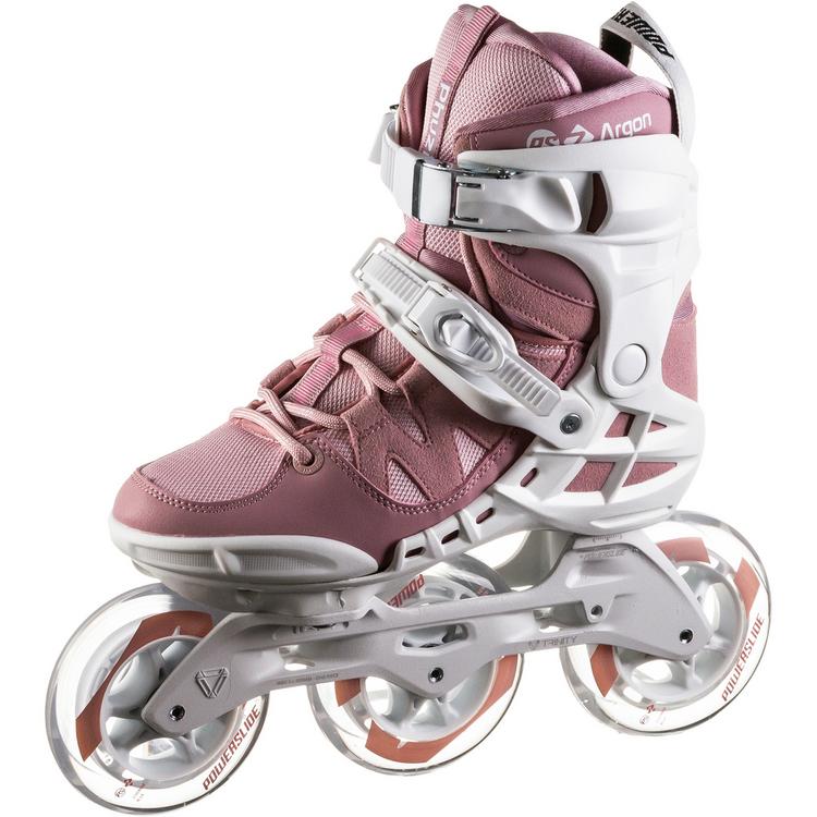 POWERSLIDE POWERSLIDE Phuzion Argon 100 Fitness Skates Damen - rose - 0 | SportScheck