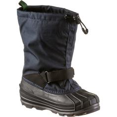 Rückansicht von Kamik GTX WATERBUG 8G Stiefel Kinder navy-marine