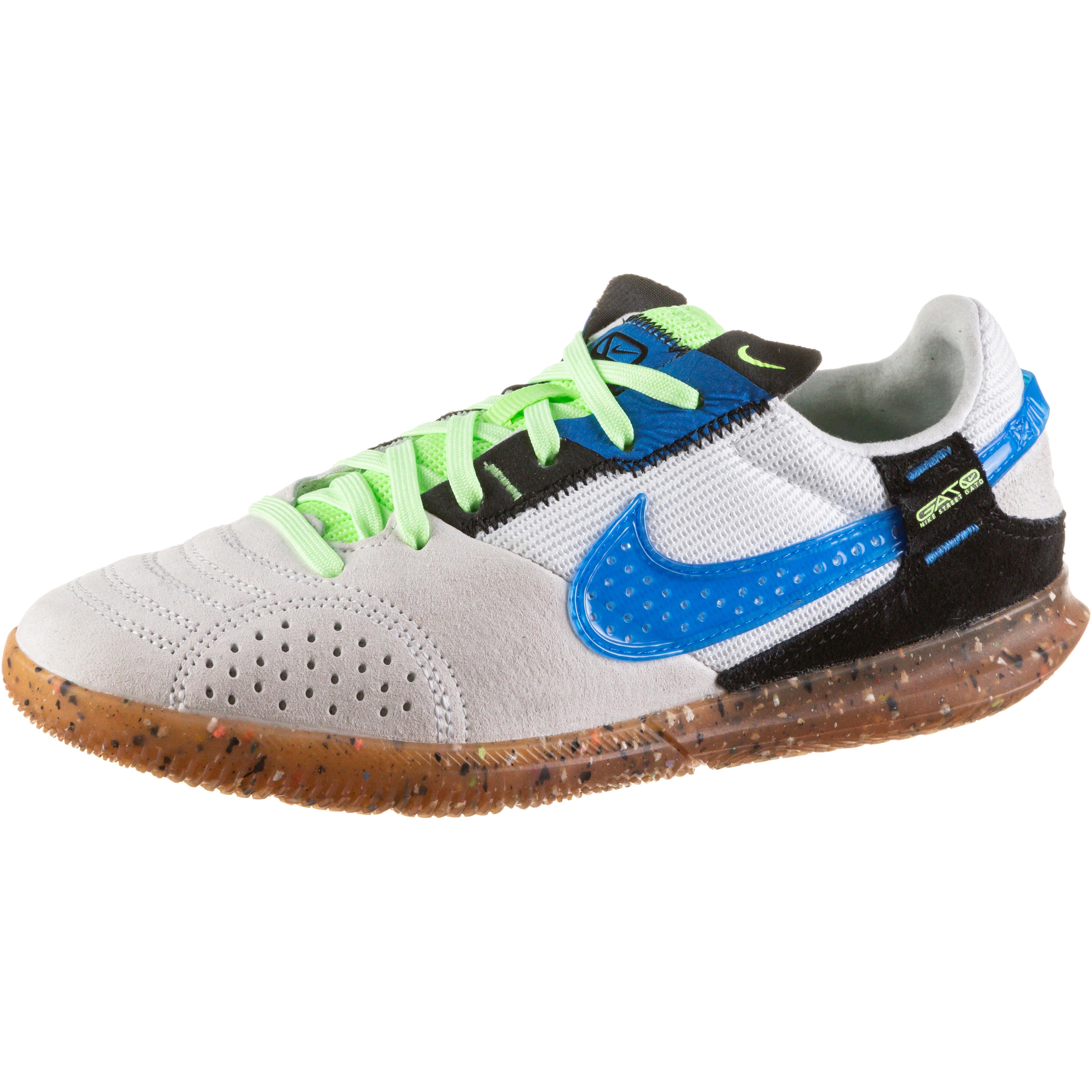 nike fußballschuhe blau