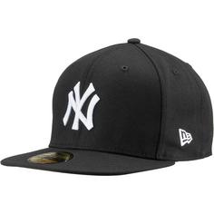 New Era 59fifty New York Yankees Cap black-white