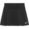 Nike Court Victory Flouncy Tennisrock Damen - black-white