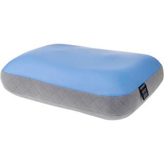 COCOON Cocoon Air Core Pillow Ultralight Reisekissen light-blue grey