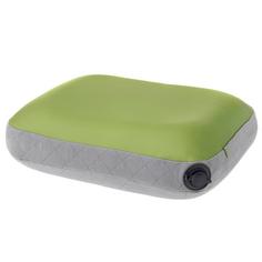 COCOON Air Core Pillow Ultralight Reisekissen wasabi-grey