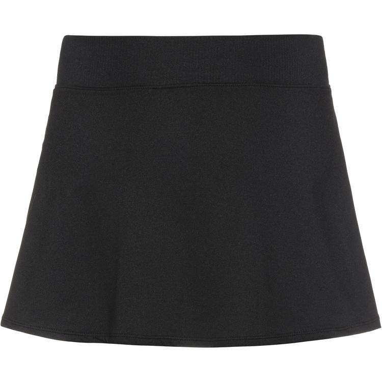 Nike Nike Court Victory Flouncy Tennisrock Damen - black-white - 0 | SportScheck