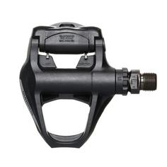 Rückansicht von Shimano E-PDR550L Pedal schwarz