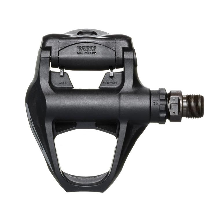 Shimano Shimano E-PDR550L Pedal - schwarz - 0 | SportScheck