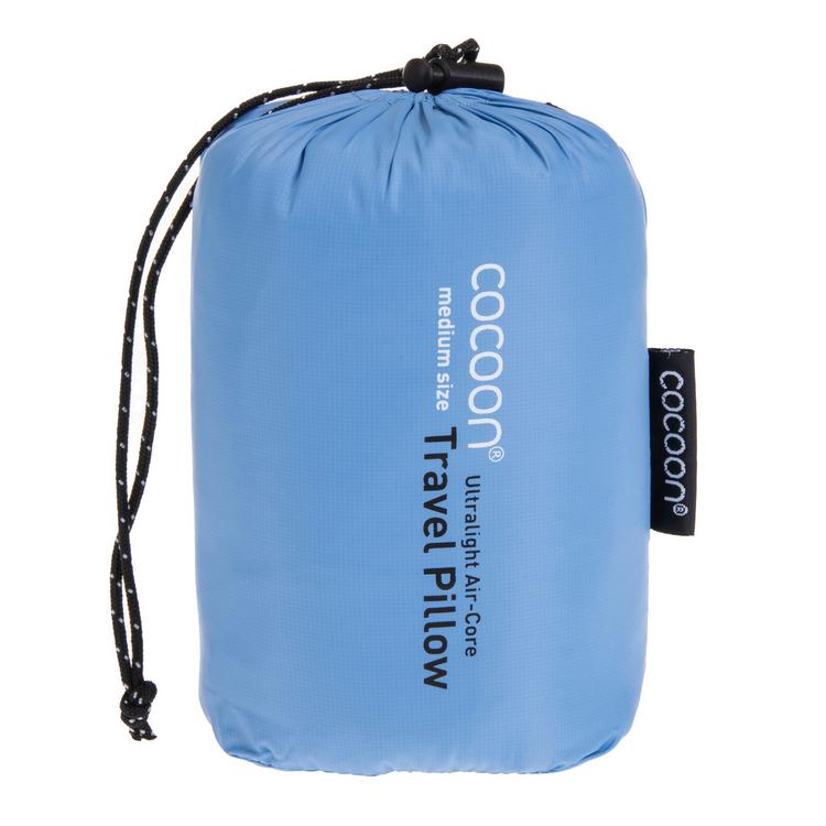 COCOON COCOON Cocoon Air Core Pillow Ultralight Reisekissen - light-blue grey - 0 | SportScheck