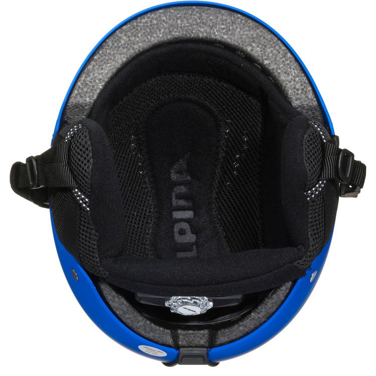 ALPINA ALPINA ZUPO Helm - blue matt - 1 | SportScheck
