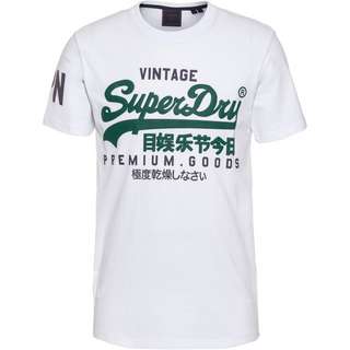 Superdry VL T-Shirt Herren optic