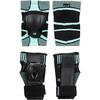 POWERSLIDE Onesie Dual Set Fitness Skates Damen - schwarz-teal