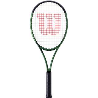 Wilson BLADE 101L v8 Tennisschläger green