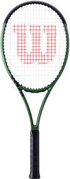Wilson BLADE 101L v8 Tennisschl&auml;ger - green