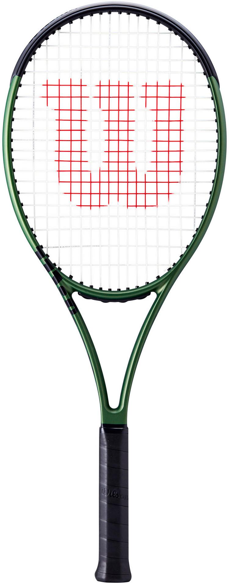 Wilson Wilson BLADE 101L v8 Tennisschl&auml;ger - green - 0 | SportScheck
