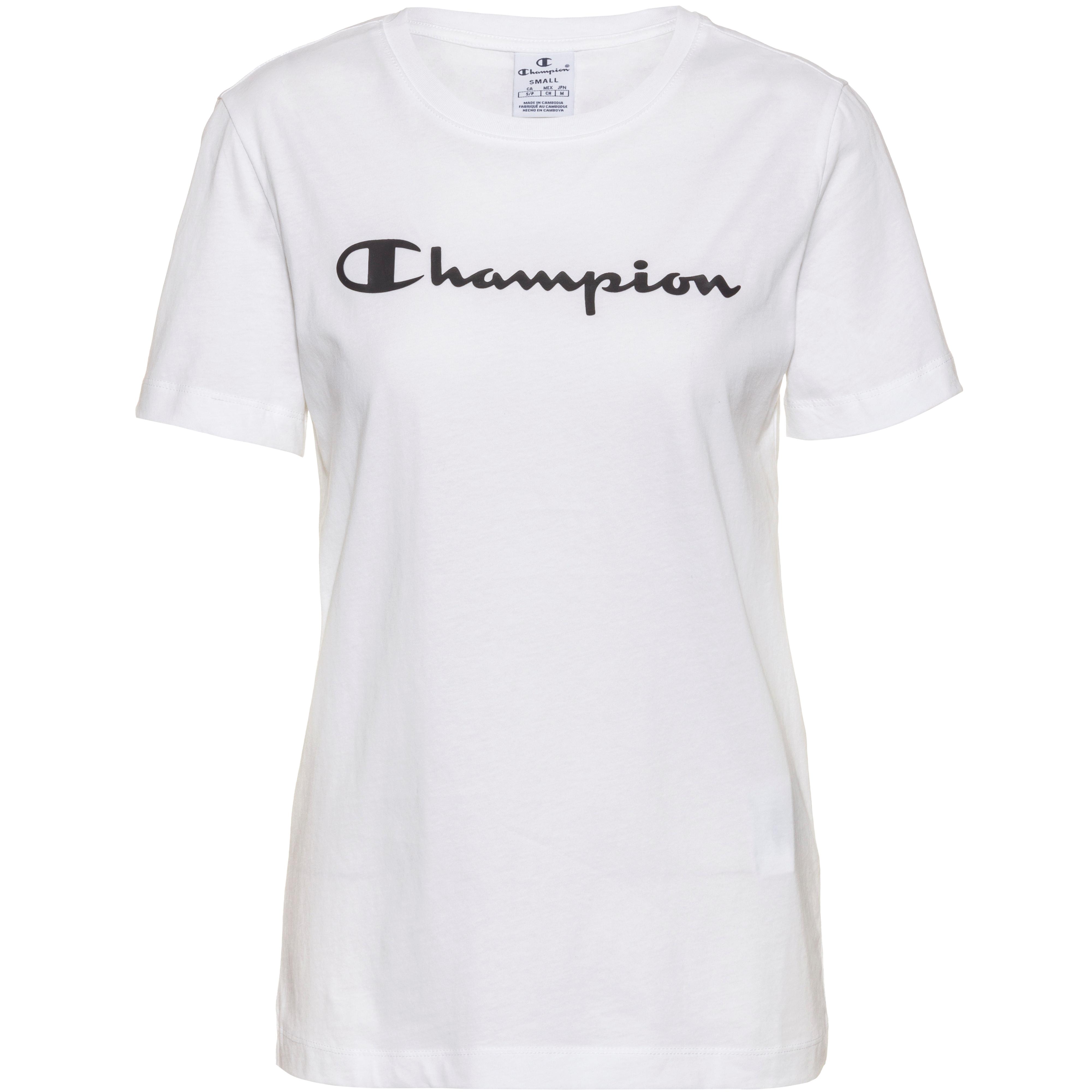 Champion t shirt clearance damen