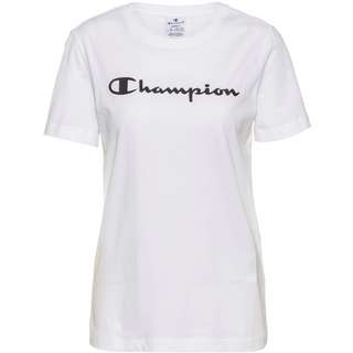 CHAMPION Legacy American Classics T-Shirt Damen white