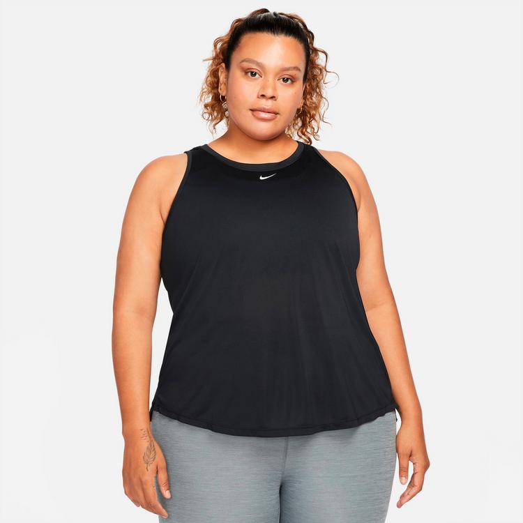 Nike Nike ONE DRI-FIT Funktionstank Damen - black - 0 | SportScheck