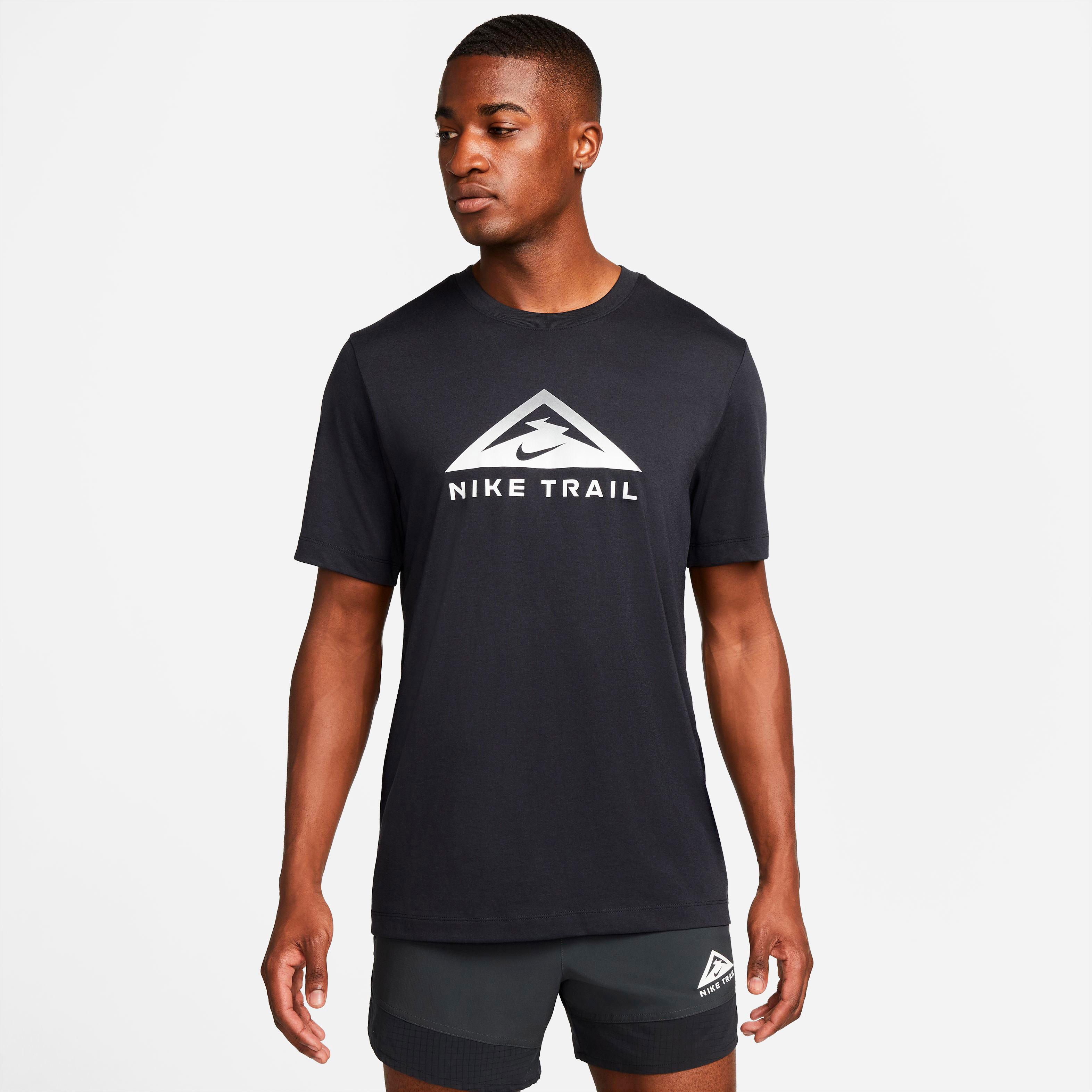 nike laufshirt weiß