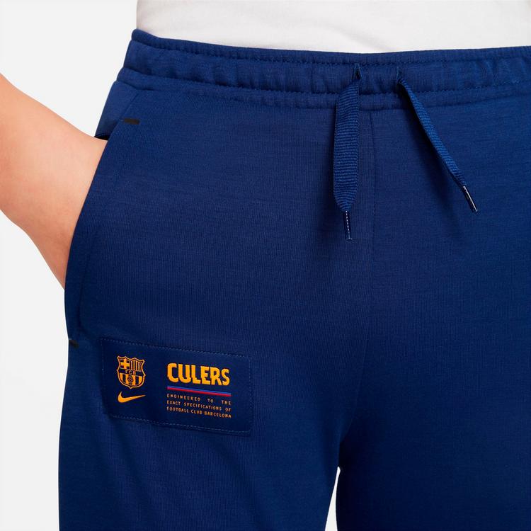 Nike Nike FC Barcelona Trainingshose Kinder - blue void-blue void-vivid orange - 2 | SportScheck