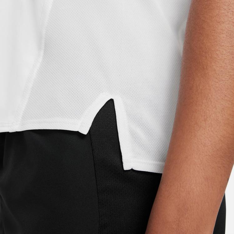 Nike Nike RACE Funktionstank Damen - white-reflective silv - 3 | SportScheck