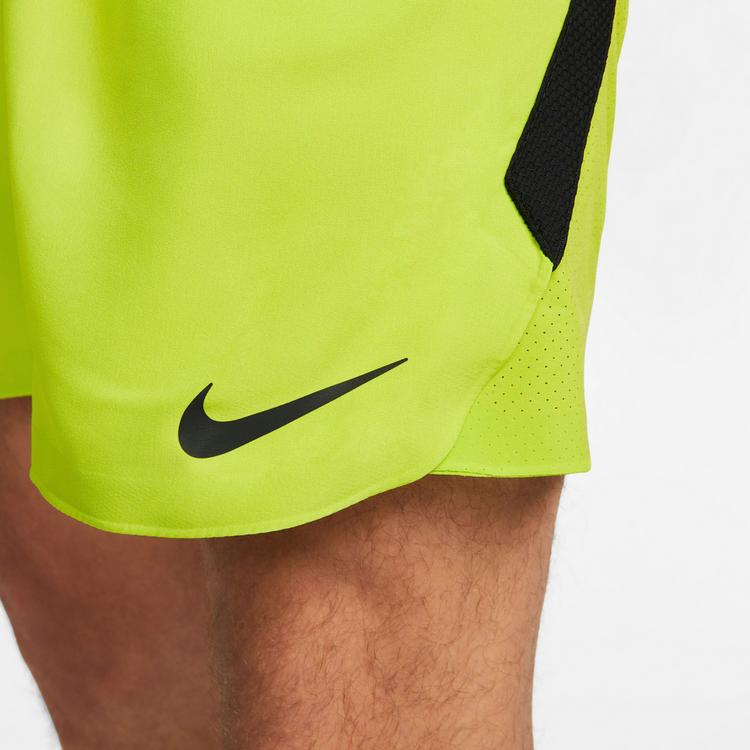 Nike Nike Pro Flex Repel Funktionsshorts Herren - atomic green-black - 4 | SportScheck
