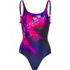 Arena Schwimmanzug Damen - navy-freak rose-multi