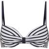 ESPRIT HAMPTONS BEACH Bikini Oberteil Damen - navy 3