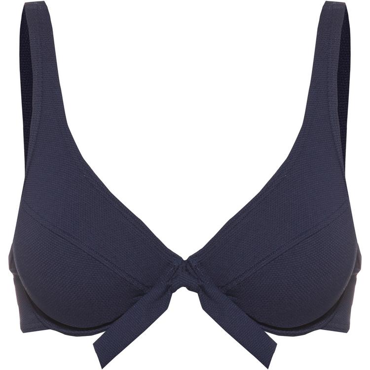 ESPRIT ESPRIT HAMPTONS BEACH Bikini Oberteil Damen - navy - 0 | SportScheck