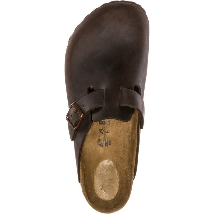 Birkenstock Birkenstock Boston Sandalen Herren - oiled habana - 0 | SportScheck
