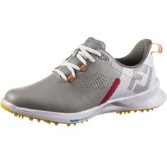 Foot Joy FJ FUEL Golfschuhe Damen grey white pink